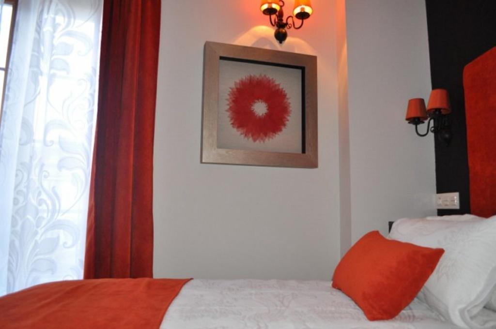 El Rincon Del Convento Hotel Ona Room photo